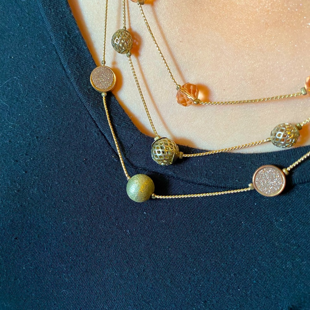 Dressy Necklaces